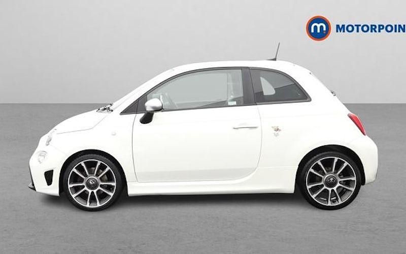 Used Abarth 595 147 HP (108 kW) 2022 Hatchback