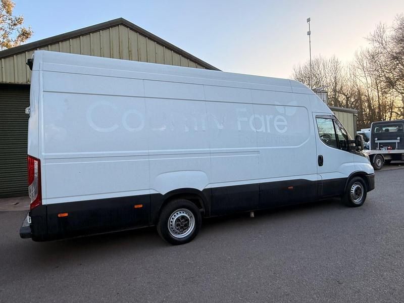 Used Iveco Daily 2020 White