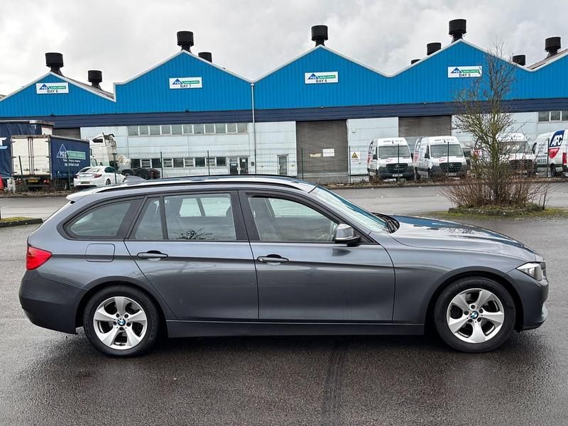 Used BMW 320 Efficient Dynamics 180 HP (132 kW) 2013 Grey Estate