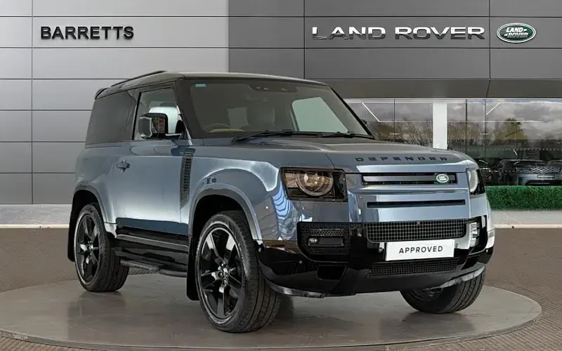 Used Land Rover Defender HSE Dynamic 250 HP (183 kW) 2024 SUV