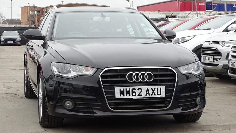 Used Audi A6 Performance 2013 Black Estate
