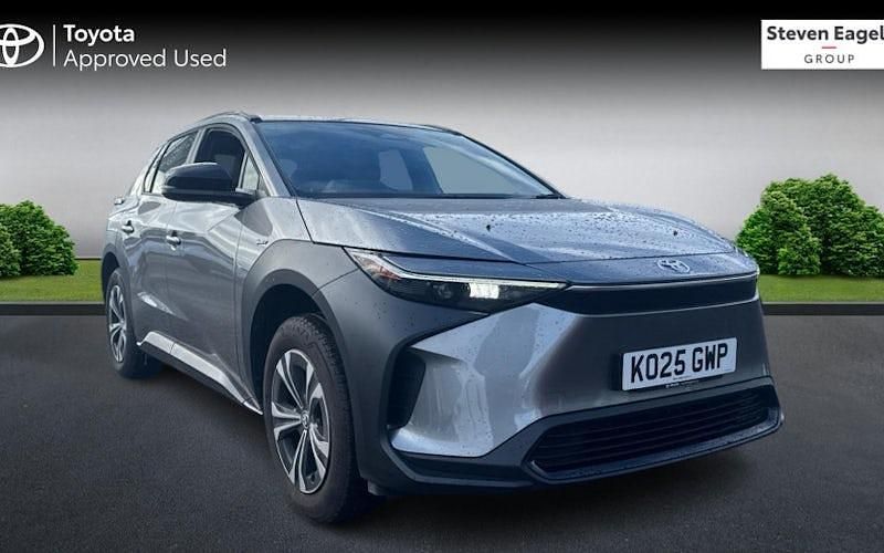 Used Toyota bZ4X PURE 150 kW (204 HP) 2026 SUV