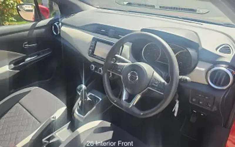 Gebraucht Nissan Micra Acenta 90 PS (66 kW) 2019 Kleinwagen