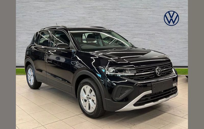 Other New 2024 VW T-Cross Life SUV | £26,599 (Expensive) - Image 1/4
