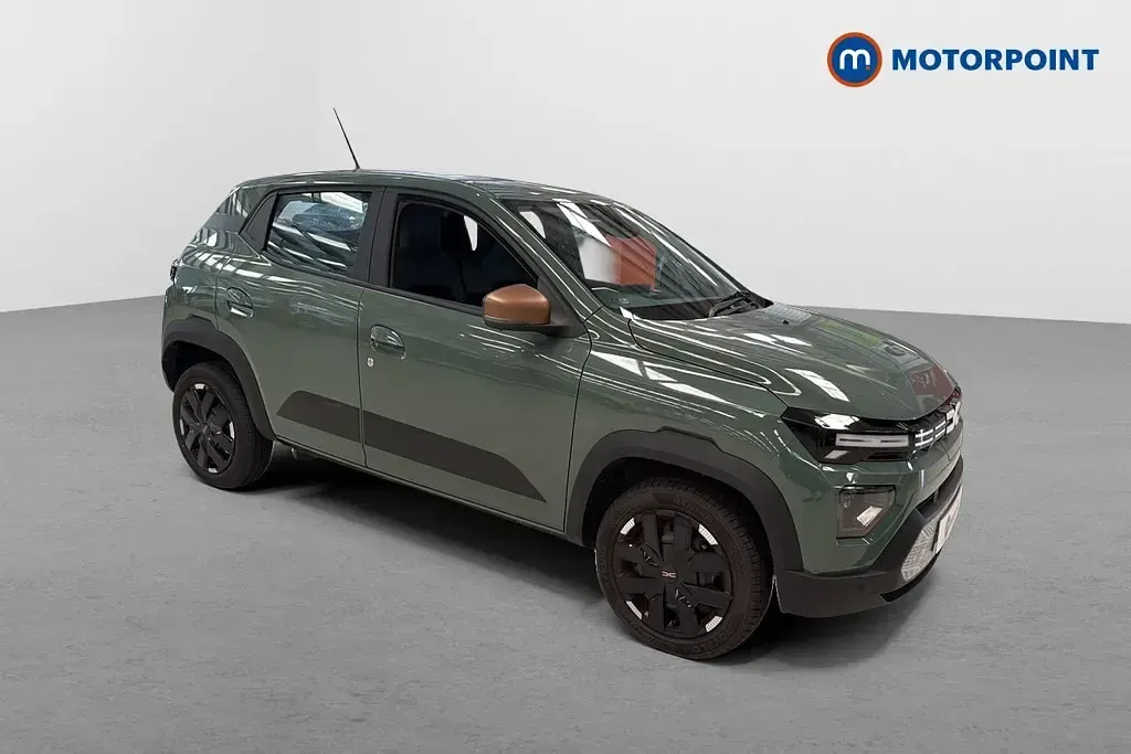Used Dacia Spring Extreme 47 kW (65 HP) 2025 Hatchback