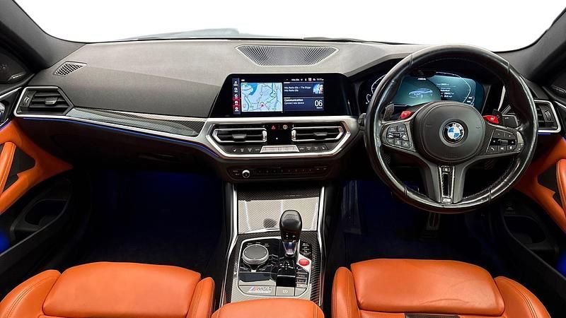 Used BMW M4 Competition Edition 503 HP (369 kW) 2022 Grey Coupe