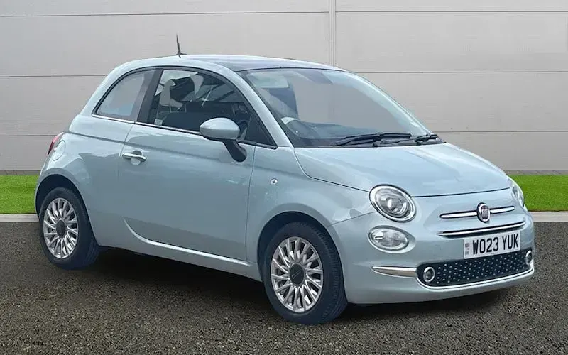 Usado Fiat 500 69 HP (50 kW) 2023 Citadino