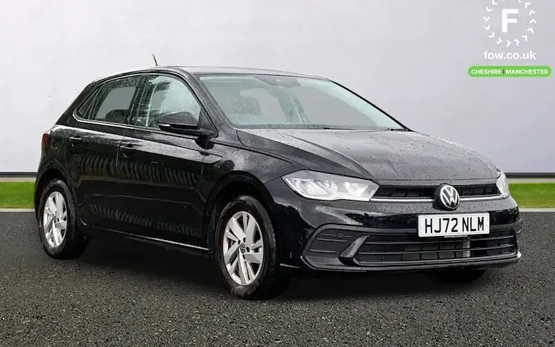 Used VW Polo Life 95 HP (69 kW) 2026 Hatchback