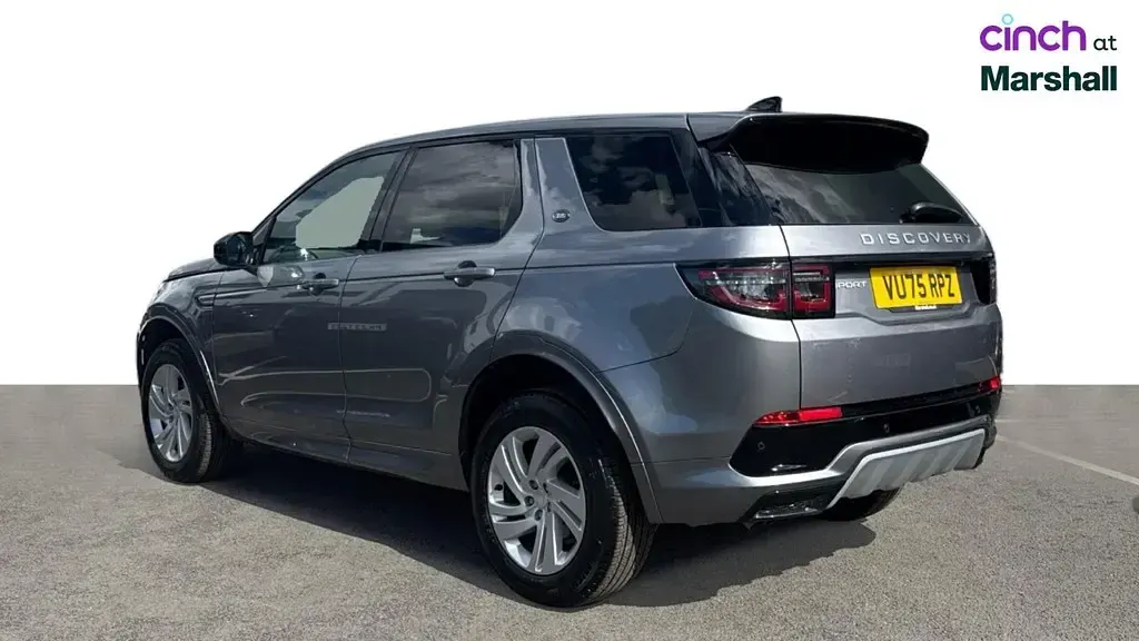 Used Land Rover Discovery Sport S 2026 Grey SUV