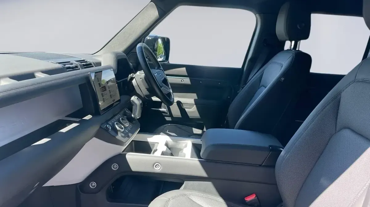 Used Land Rover Defender S 2024 Blue SUV