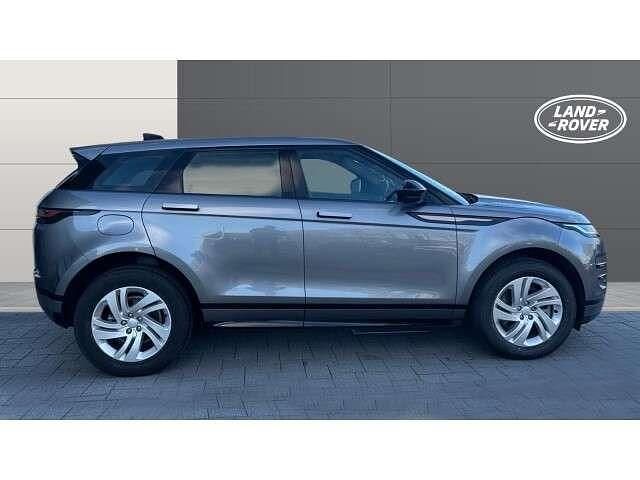 Used Land Rover Range Rover evoque R-Dynamic 204 HP (150 kW) 2022 Grey SUV