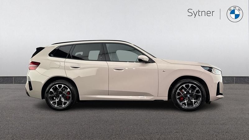 Used BMW X3 M Sport 295 HP (216 kW) 2025 Grey SUV