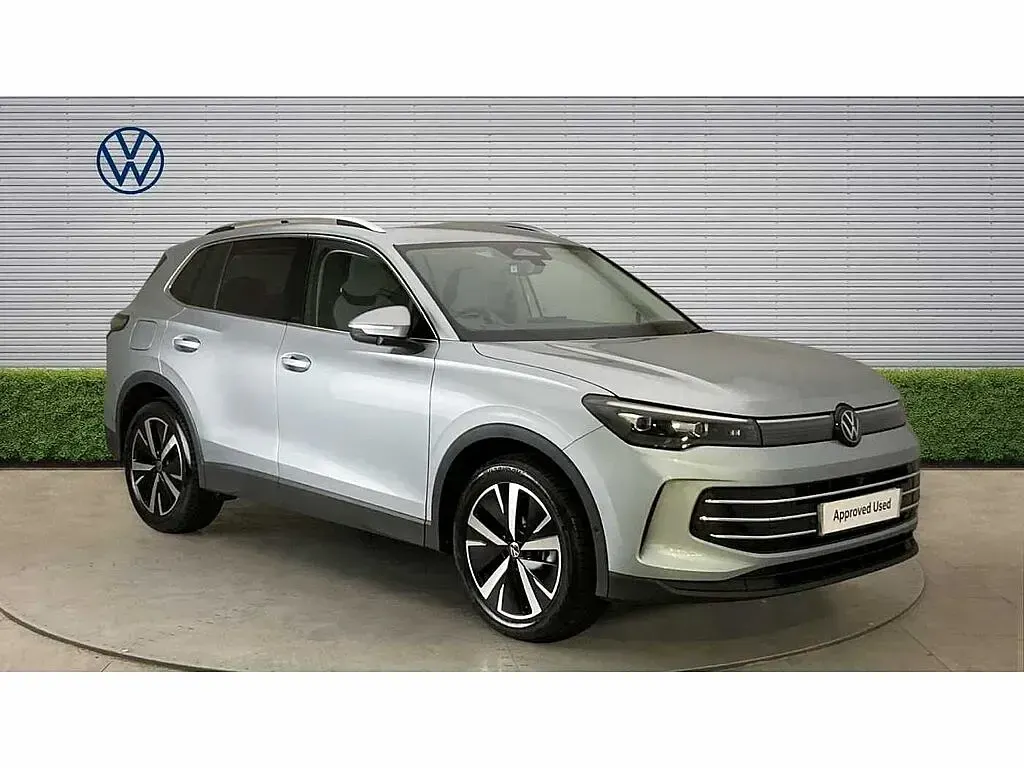 Used VW Tiguan Elegance 150 HP (110 kW) 2026 SUV