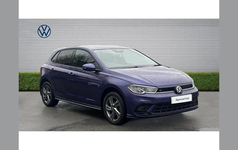 Used VW Polo R-line 95 HP (69 kW) 2023 Other Hatchback
