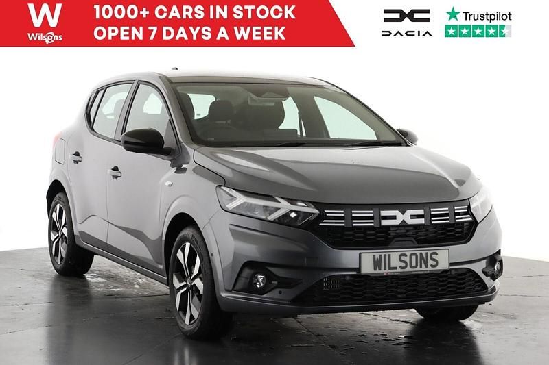 New Dacia Sandero Journey 2026 Hatchback