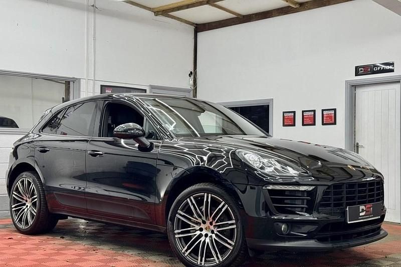 Used 2017 Porsche Macan SUV | £24,490 (Good price) - Image 1/1