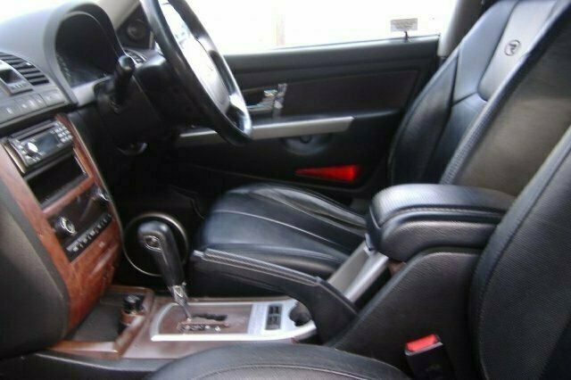 Used SsangYong Rexton 2004 SUV