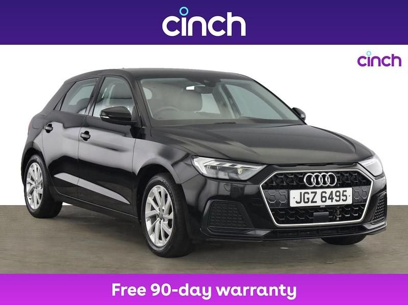 Black Used 2020 Audi A1 Sport Hatchback | £15,649 (Fair price) - Image 1/3