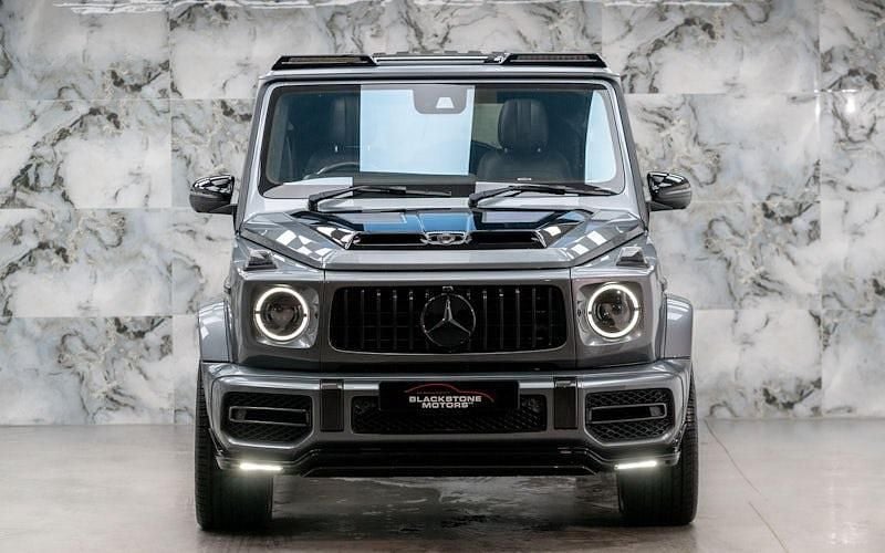Used Mercedes G63 AMG 585 HP (430 kW) 2023 SUV