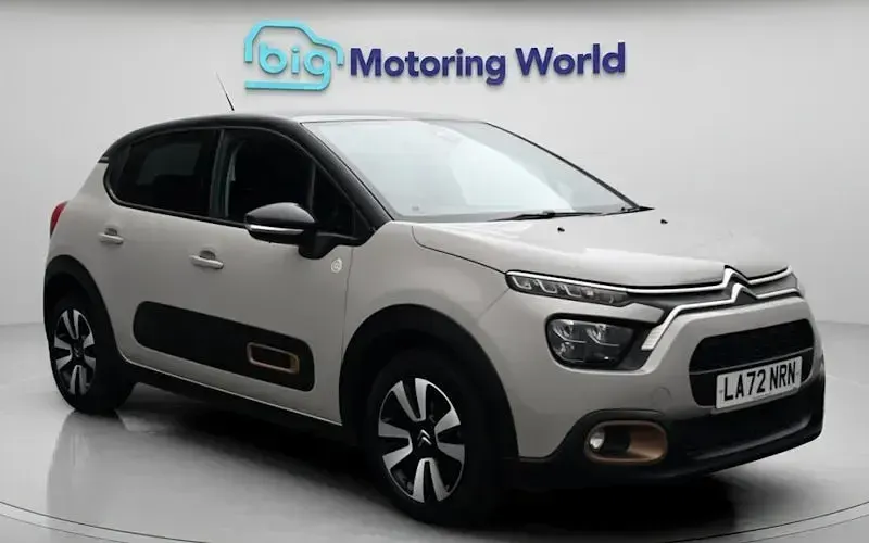Used Citroën C3 PureTech 83 HP (61 kW) 2023 Hatchback