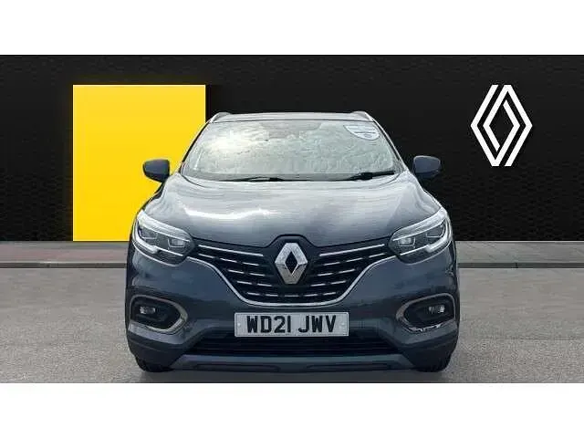 Used Renault Kadjar Version S 140 HP (102 kW) 2021 Grey SUV
