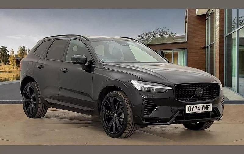 Black Used 2024 Volvo XC60 Ultra SUV | £48,750 (A bit pricey) - Image 1/4