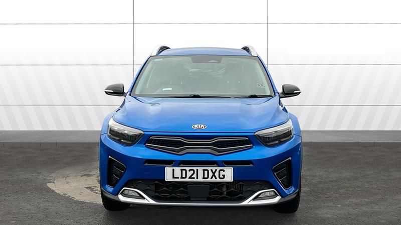 Used Kia Stonic GT-Line 118 HP (86 kW) 2021 SUV