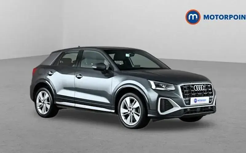Used Audi Q2 S-Line 150 HP (110 kW) 2026 SUV