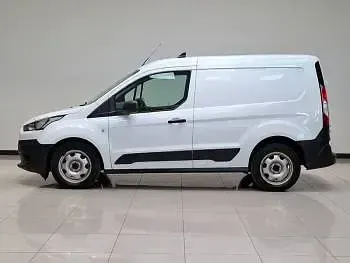 Usado Ford Transit Connect 75 HP (55 kW) 2024 Branco Monovolume