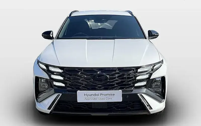 New Hyundai Tucson N Line 239 HP (175 kW) 2026 SUV