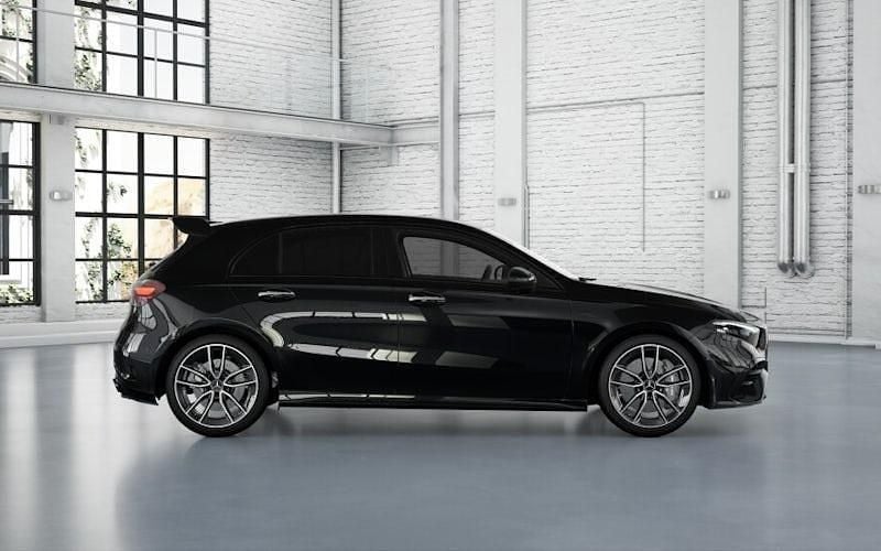 New Mercedes A35 AMG AMG 306 HP (225 kW) 2026 Hatchback