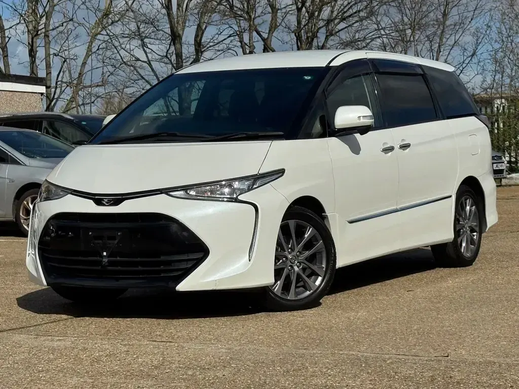Used Toyota Estima 2026 MPV