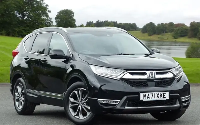 Used Honda CR-V Hybrid 184 HP (135 kW) 2023 SUV