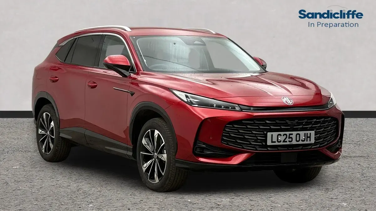 Used MG HS Trophy 169 HP (124 kW) 2024 SUV