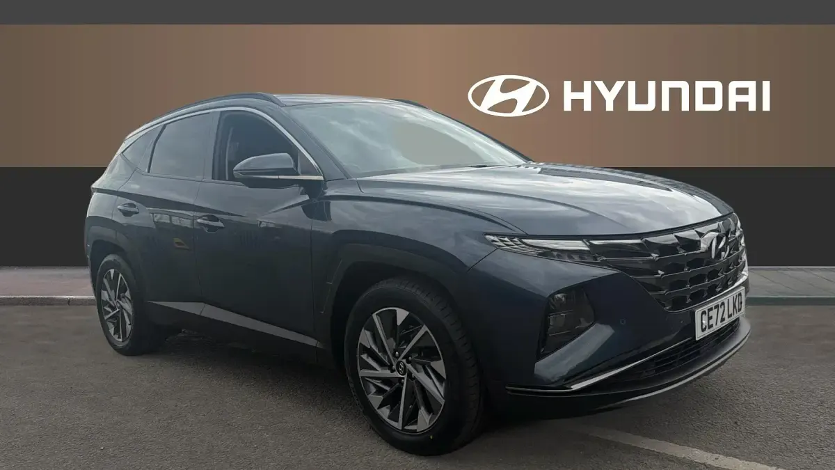 Used Hyundai Tucson Premium 150 HP (110 kW) 2022 SUV