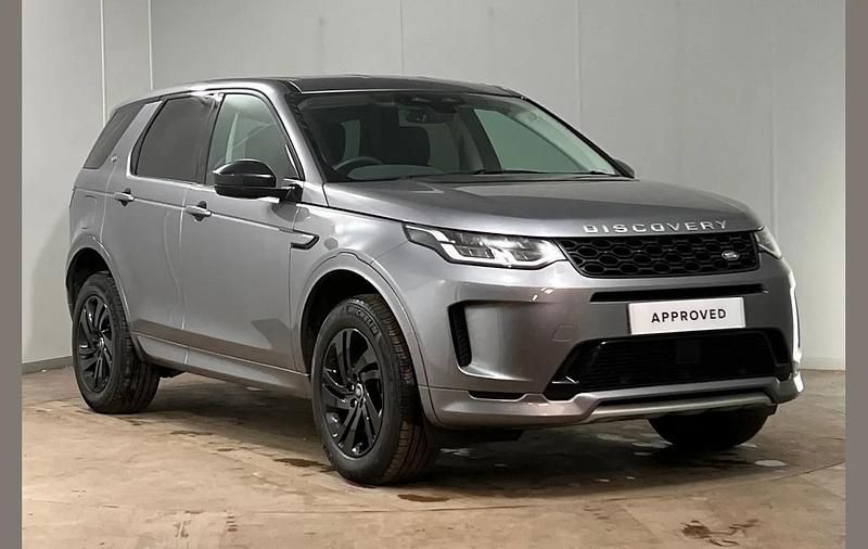Used Land Rover Discovery Sport S 200 HP (147 kW) 2024 Grey SUV