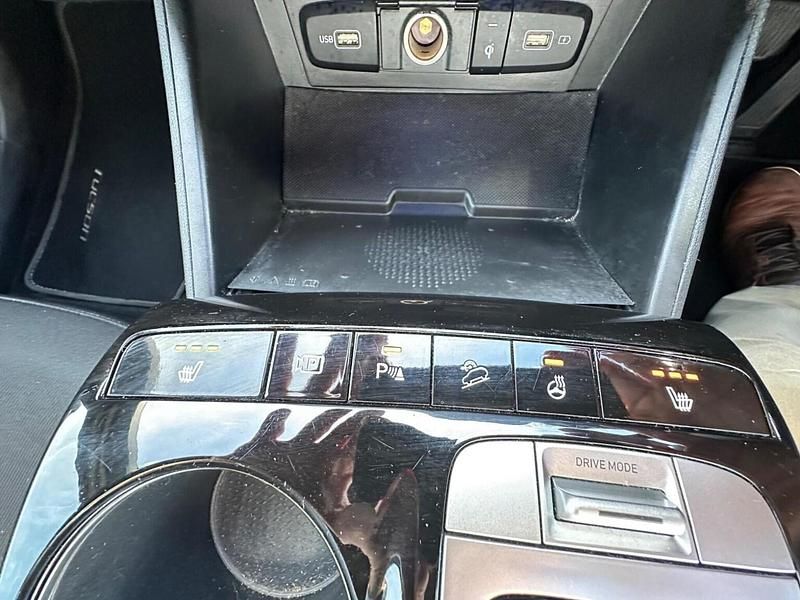 Used Hyundai Tucson Premium 230 HP (169 kW) 2023 Blue SUV