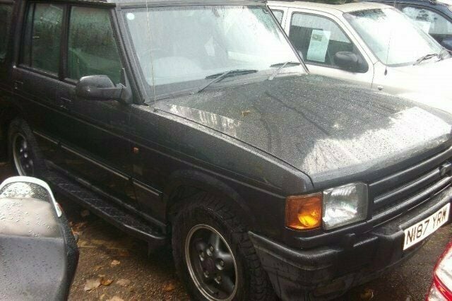 Used Land Rover Discovery 1996 SUV