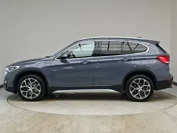 Used BMW X1 xLine 178 HP (130 kW) 2022 Grey SUV
