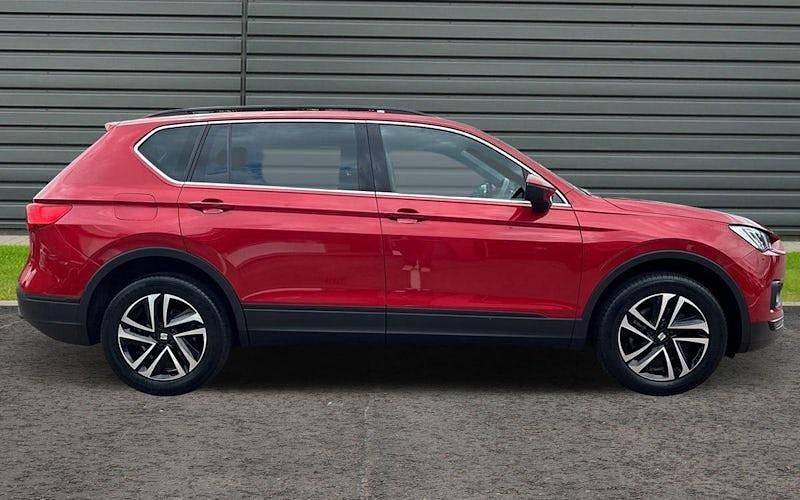 Used Seat Tarraco SE Technology 150 HP (110 kW) 2023 SUV