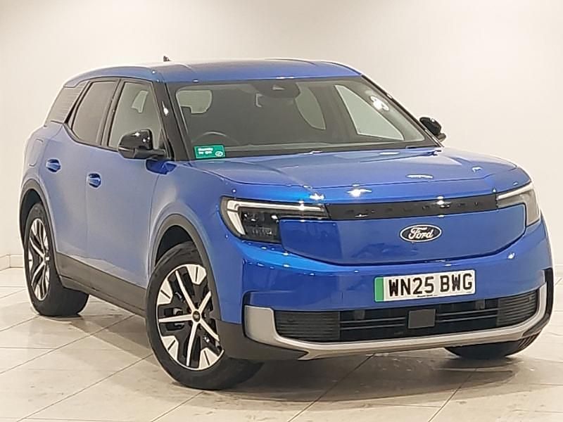 Used Ford Explorer Select 210 kW (286 HP) 2025 Blue SUV