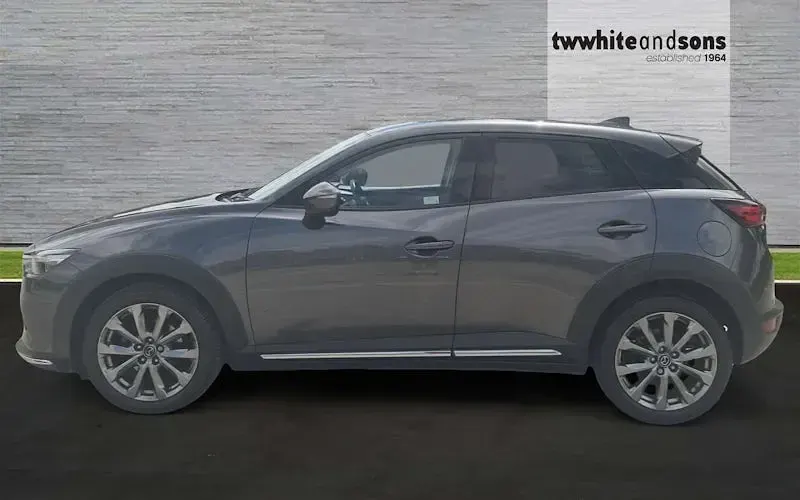 Used Mazda CX-3 Inclusive 121 HP (88 kW) 2019 SUV