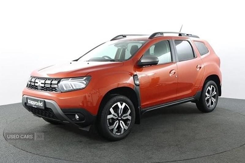 Used 2024 Dacia Duster Journey SUV | £17,495 (Fair price) - Image 1/1