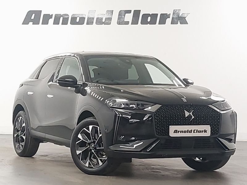 Metallic perla nera black New 2025 DS Automobiles DS3 Opera Hatchback | £27,498 - Image 1/4