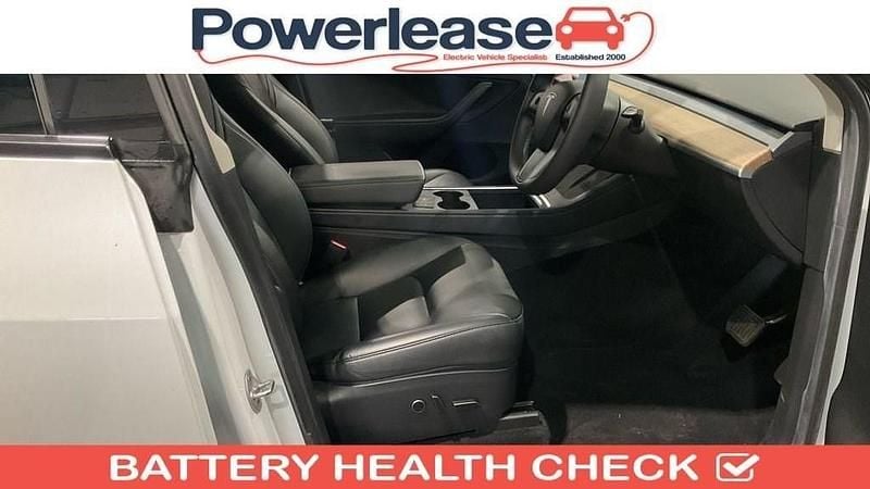 Used Tesla Model Y RWD 254 kW (346 HP) 2023 White SUV