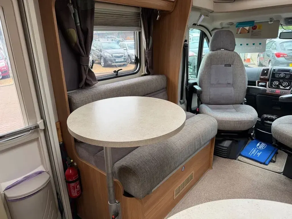 Used Fiat Ducato 2014 Grey/white Van