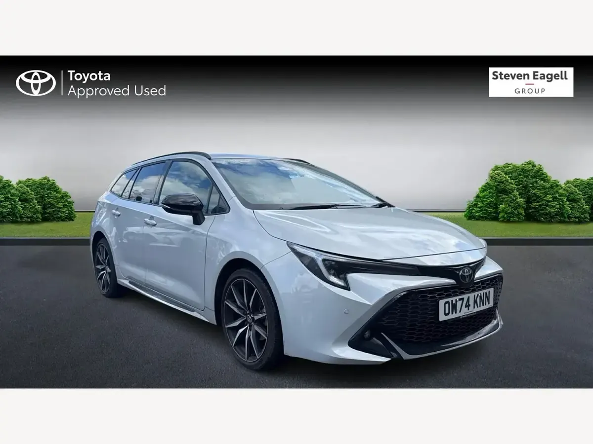 Used Toyota Corolla Sport 140 HP (102 kW) 2025 Estate