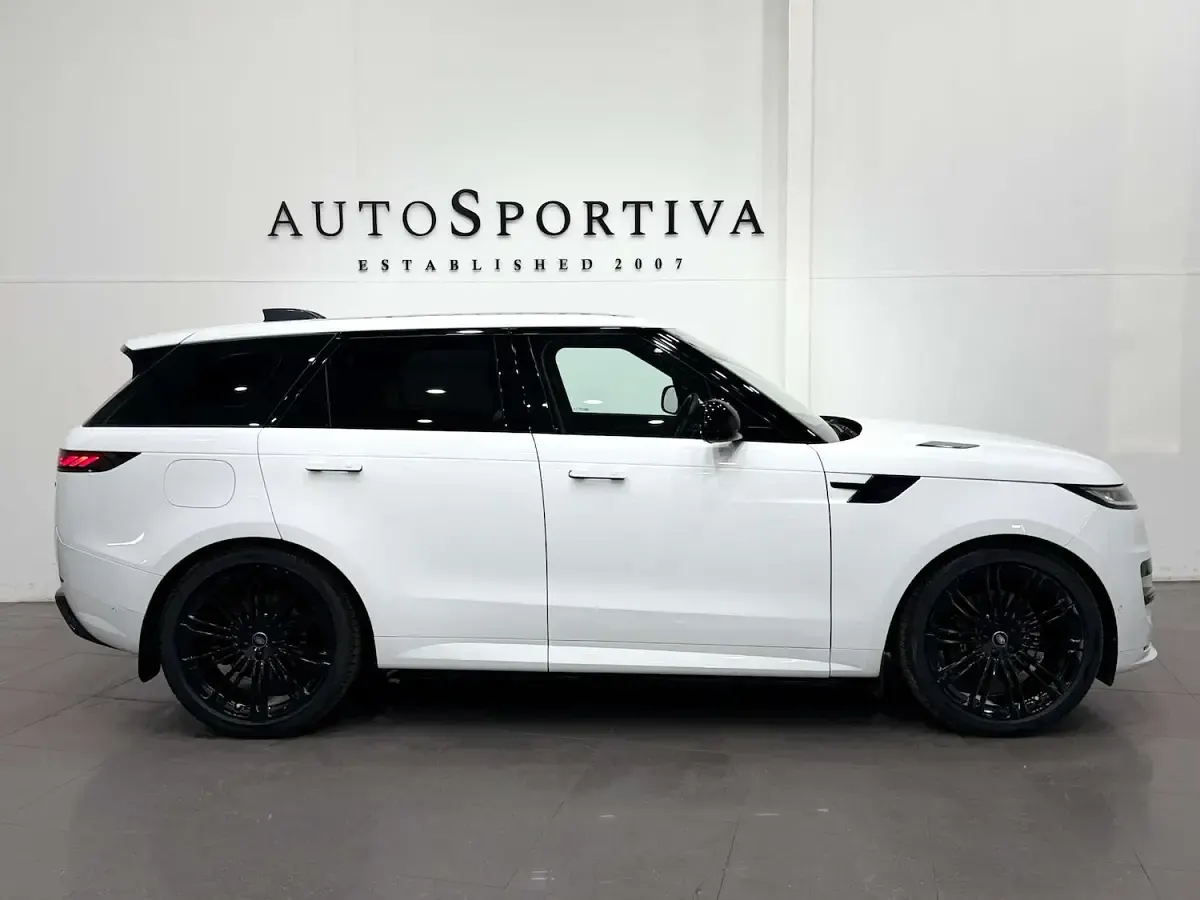 Used Land Rover Range Rover Sport SE Dynamic 2024 White SUV