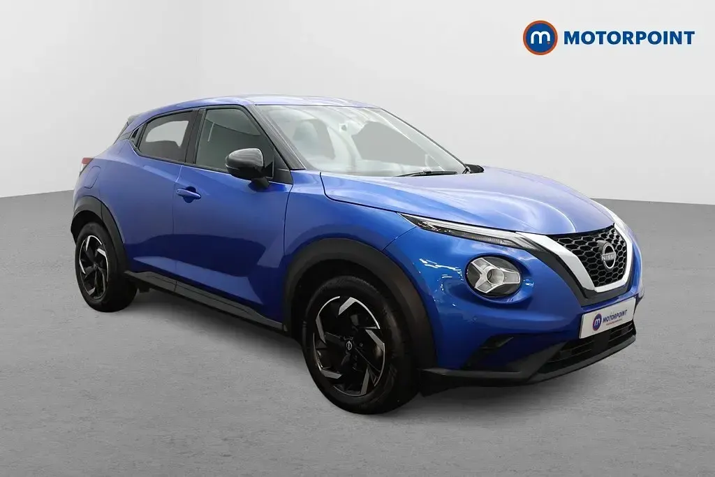 Used Nissan Juke N-Connecta 114 HP (83 kW) 2023 SUV