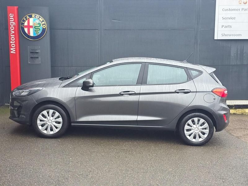 Used Ford Fiesta Trend 73 HP (53 kW) 2023 Grey Hatchback